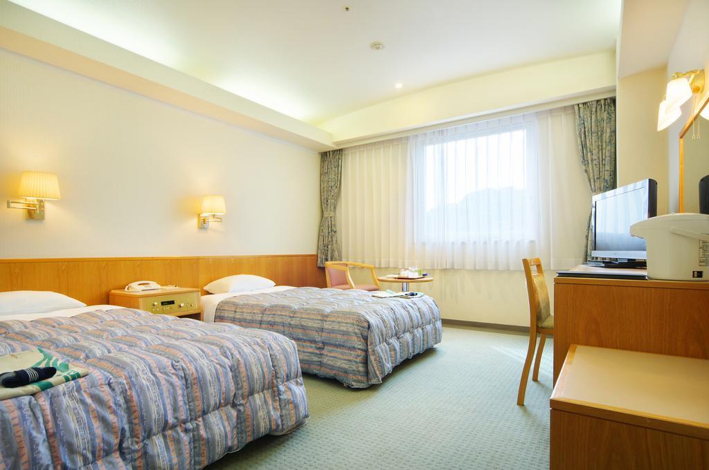 New Royal Hotel Shimanto Shimanto (Kochi) Exterior foto
